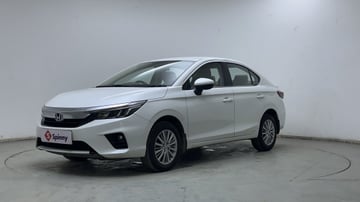 Used 2021 Honda City V Petrol Petrol Manual Image