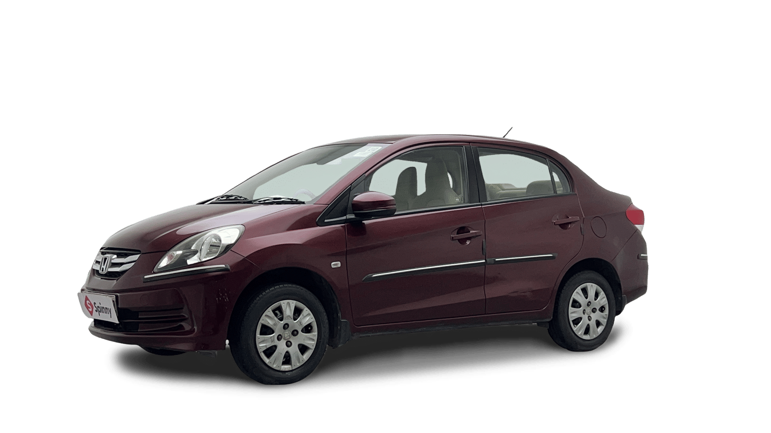 Used 2013 Honda Amaze 1.2 S i-VTEC Petrol Manual Image