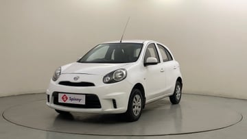 Used 2013 Nissan Micra Active XV Petrol Manual Image