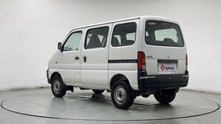 Used 2023 Maruti Suzuki Eeco 7 STR STD Petrol Manual exterior LEFT REAR CORNER VIEW