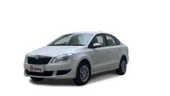 Used 2016 Skoda Rapid 1.6 MPI Active Petrol Manual Image