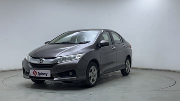 Used 2014 Honda City V Diesel Diesel Manual Image