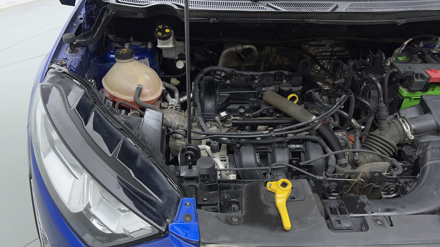 2018 Ford EcoSport Trend 1.5L Ti-VCT-29