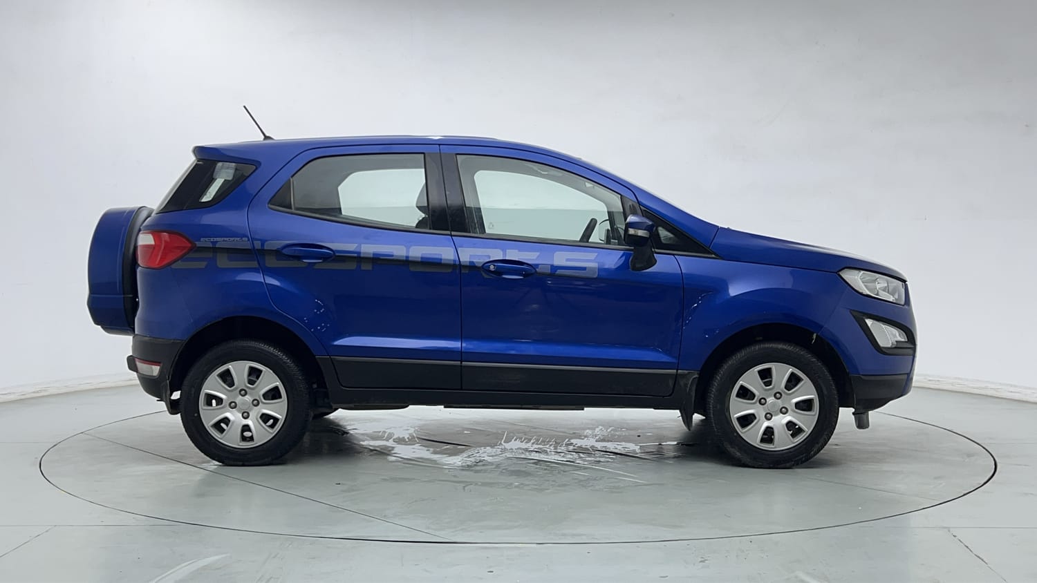 2018 Ford EcoSport Trend 1.5L Ti-VCT-5