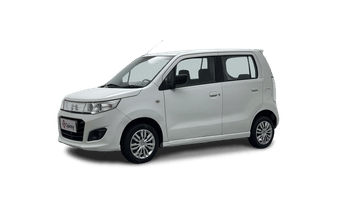 Used 2013 Maruti Suzuki Wagon R Stingray LXi Petrol Manual Image