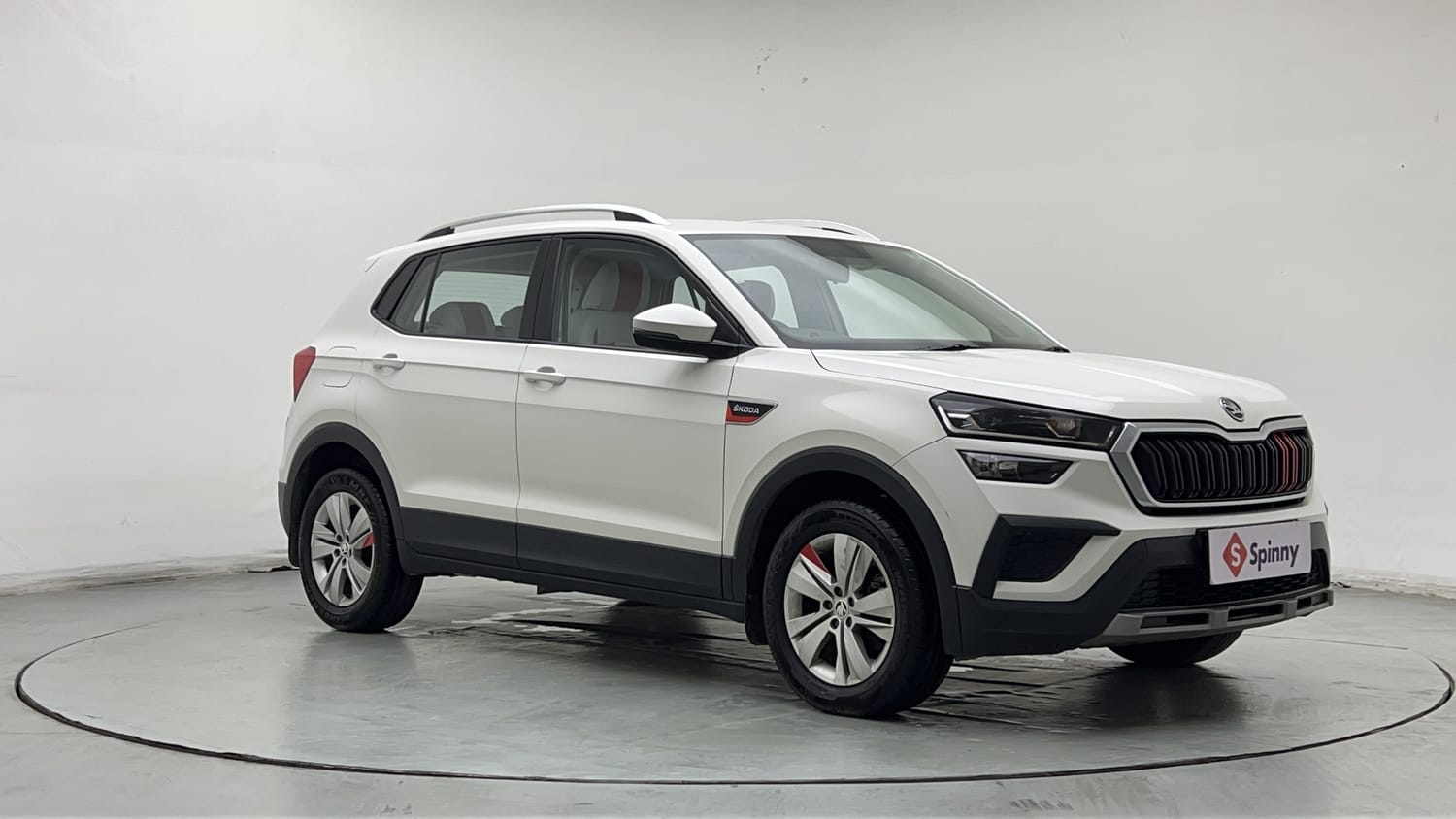 2023 Skoda Kushaq Ambition 1.0L TSI MT-6