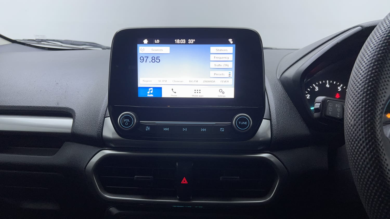 2018 Ford EcoSport Trend 1.5L Ti-VCT-43
