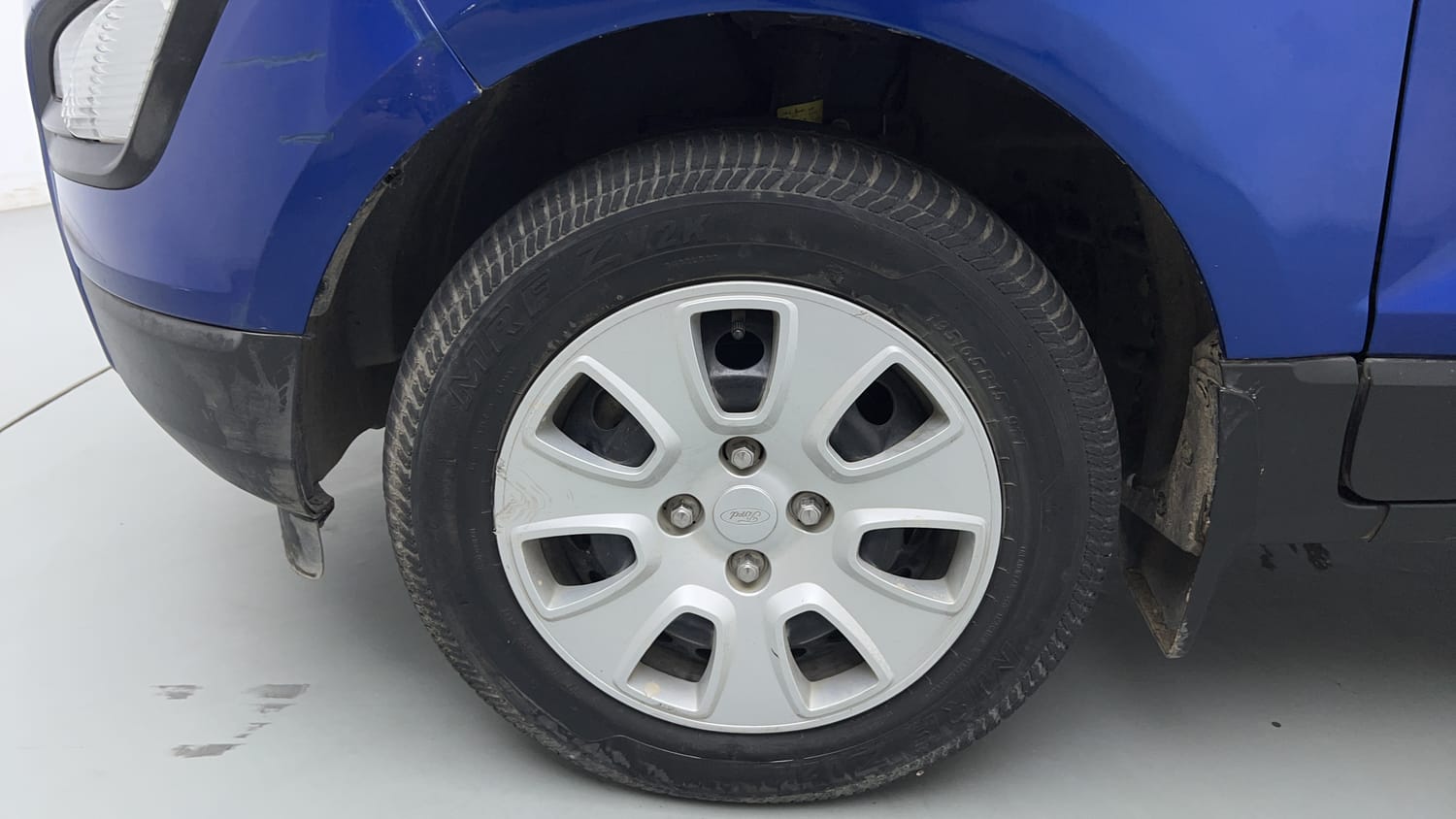 2018 Ford EcoSport Trend 1.5L Ti-VCT-34
