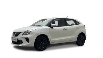 Used 2021 Maruti Suzuki Baleno Delta Petrol Manual Image