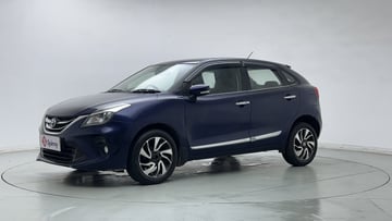 Used 2019 Toyota Glanza G CVT Petrol Automatic Image