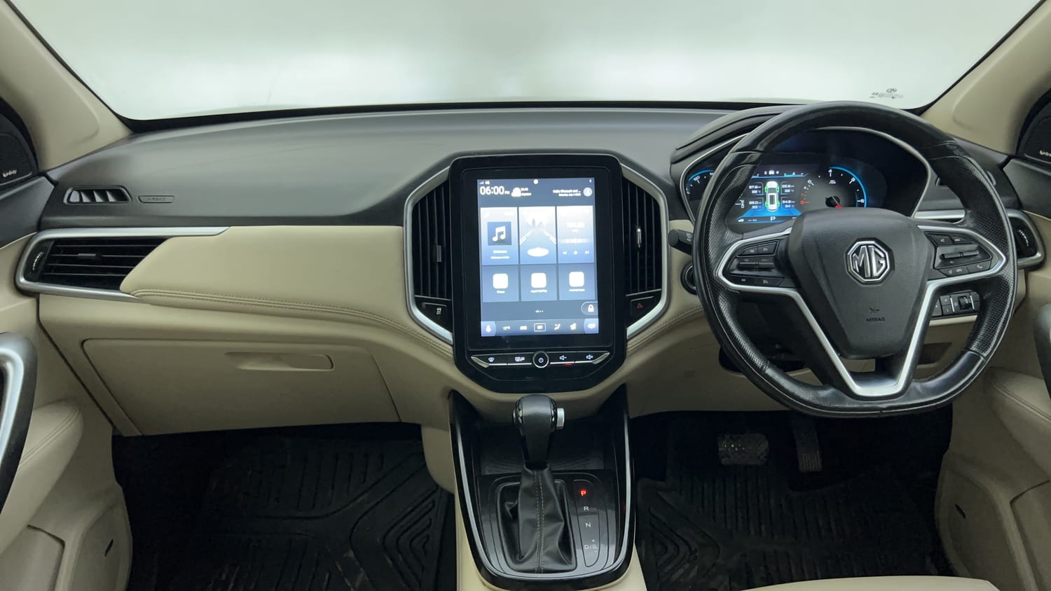 DASHBOARD VIDEO