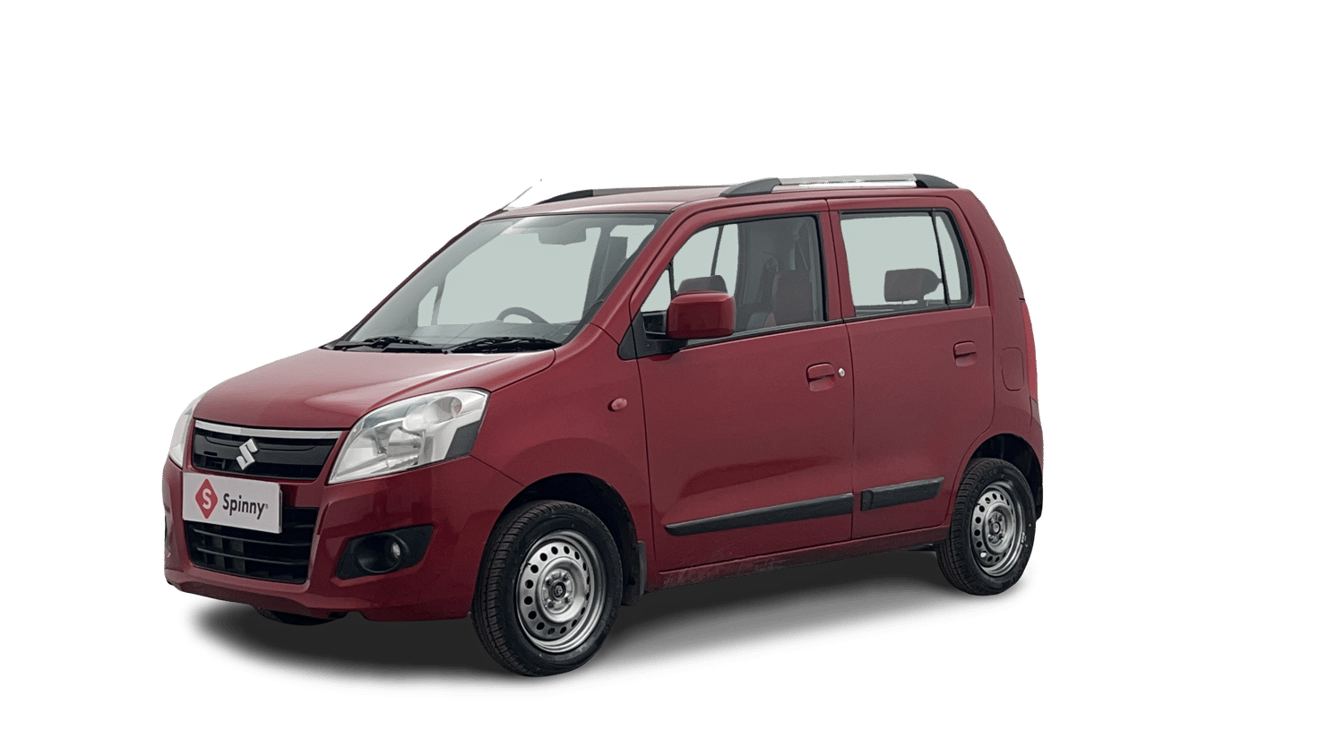 Used 2013 Maruti Suzuki Wagon R VXI Petrol Manual Image