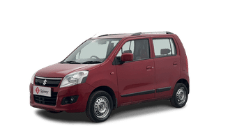 Used 2013 Maruti Suzuki Wagon R VXI Petrol Manual Image