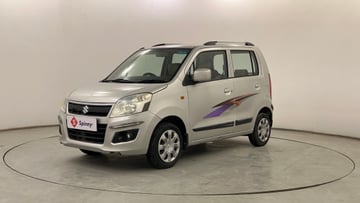 Used 2016 Maruti Suzuki Wagon R 1.0 VXI AMT Petrol Automatic Image