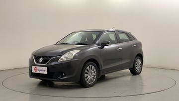 Used 2018 Maruti Suzuki Baleno Zeta 1.2 AT Petrol Automatic Image