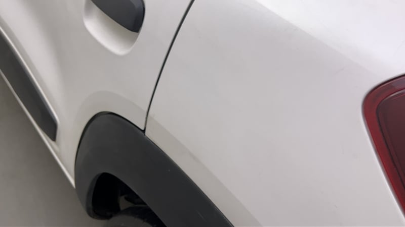 Used 2019 null Petrol Automatic dents MINOR DENT