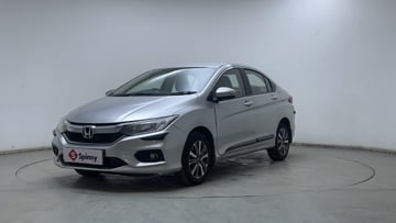 Used 2018 Honda City V Petrol Petrol Manual Image