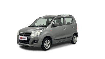 Used 2014 Maruti Suzuki Wagon R VXI Petrol Manual Image