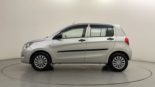 Used 2017 Maruti Suzuki Celerio VXi Petrol Manual exterior LEFT SIDE VIEW