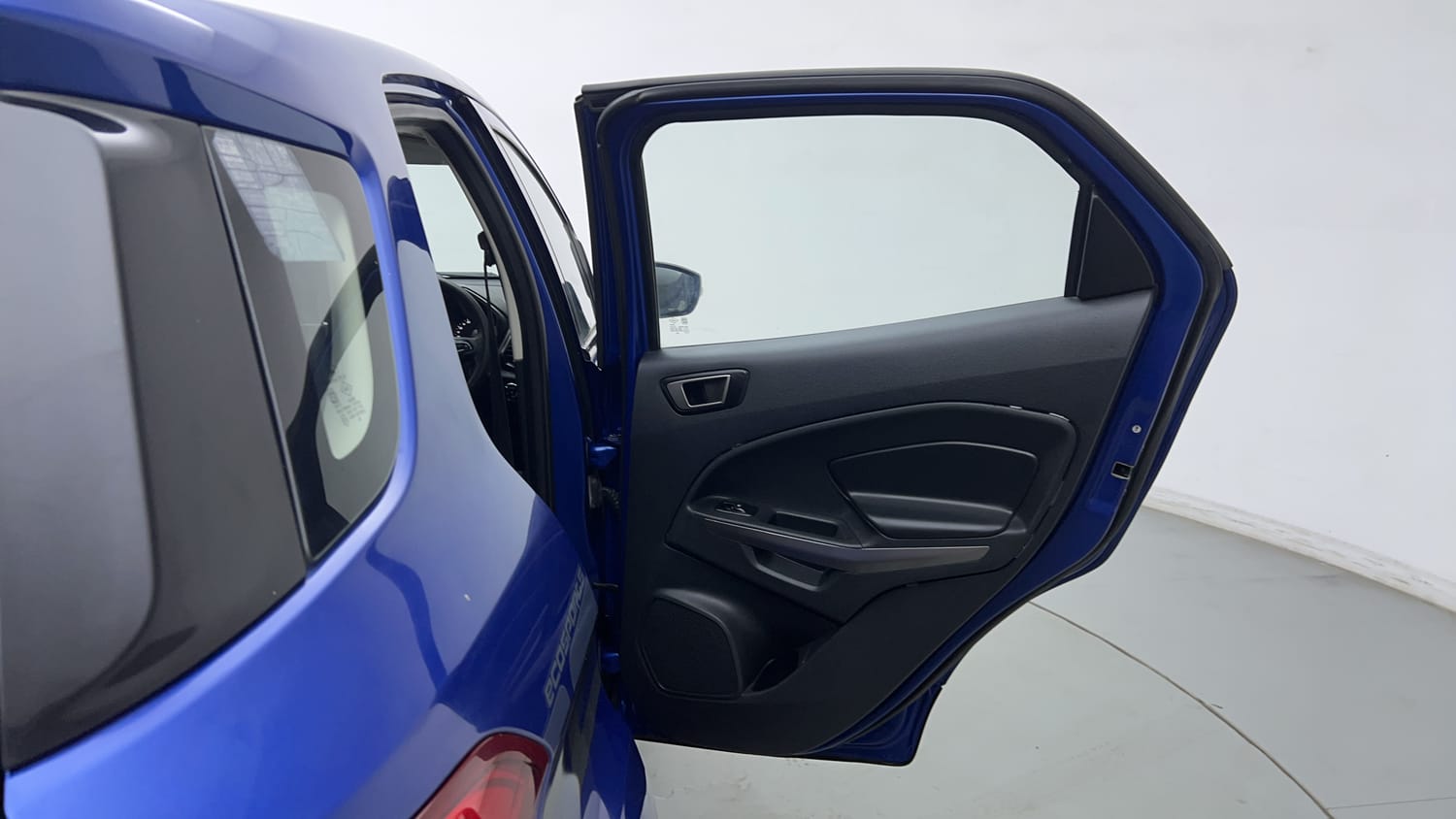 2018 Ford EcoSport Trend 1.5L Ti-VCT-20