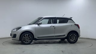 Used 2023 Maruti Suzuki Swift ZXi Plus Petrol Manual exterior LEFT SIDE VIEW