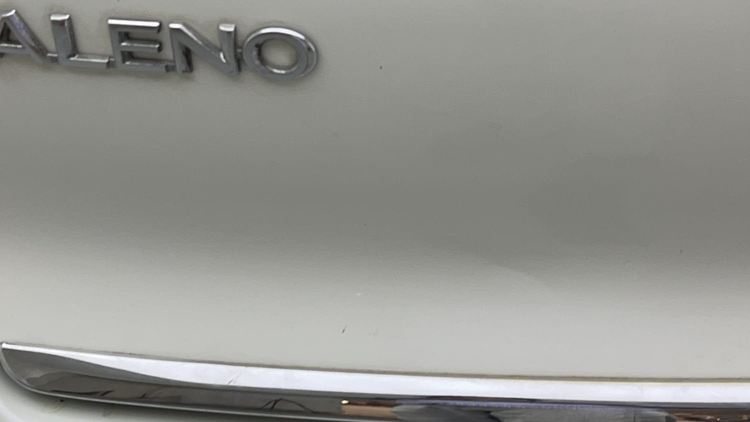 Used 2021 Maruti Suzuki Baleno Zeta Automatic Petrol Automatic dents MINOR SCRATCH