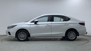 Used 2021 Honda City V Petrol Petrol Manual Image