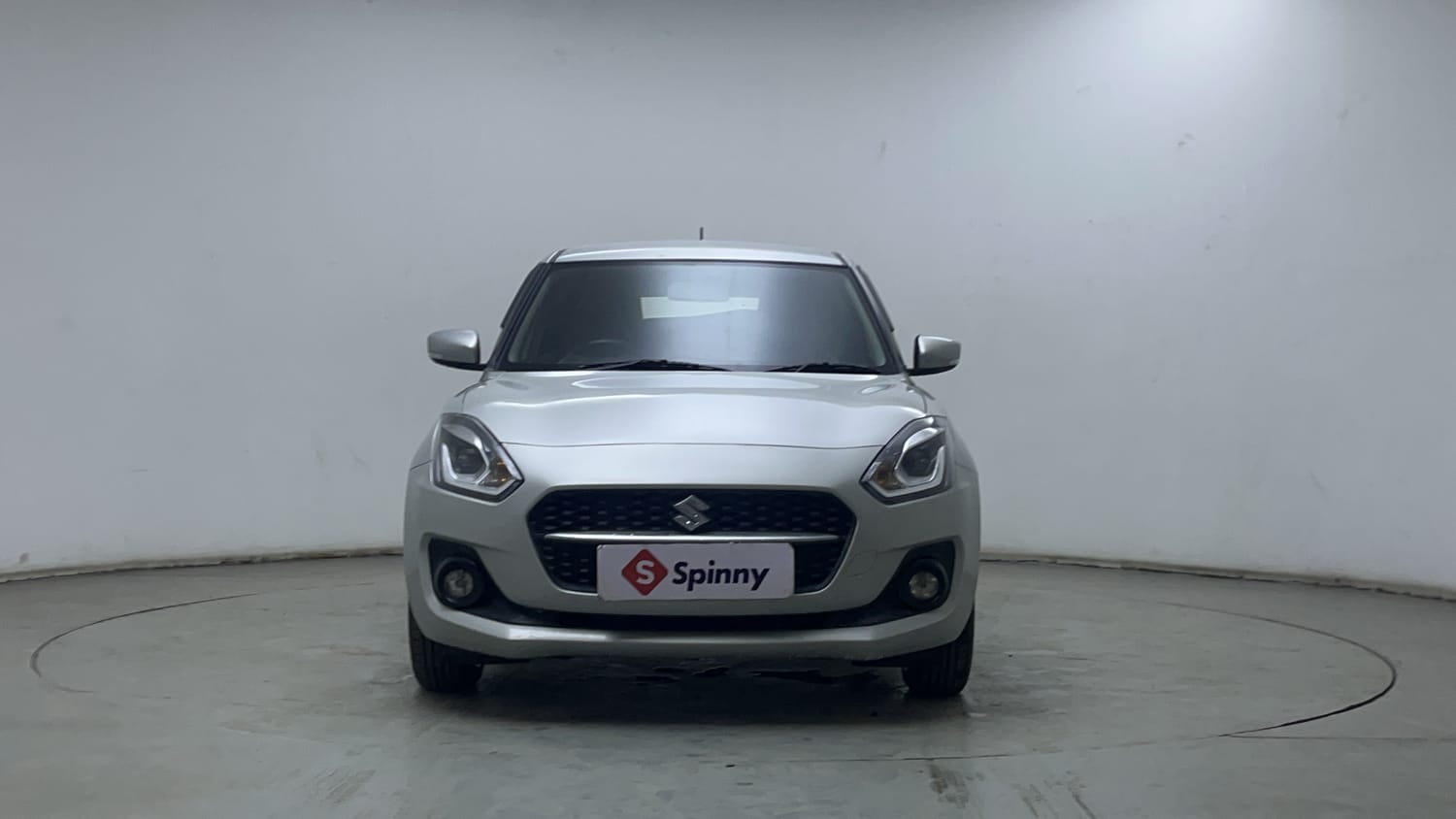 Used 2023 Maruti Suzuki Swift ZXi Plus Petrol Manual exterior FRONT VIEW