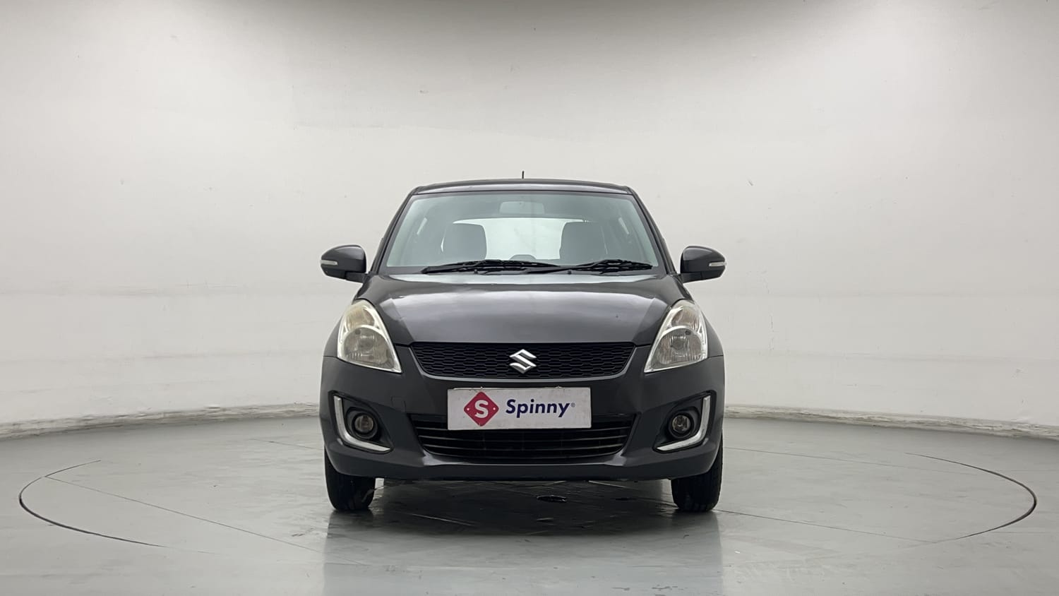 Used 2015 Maruti Suzuki Swift VXi Petrol Manual exterior FRONT VIEW