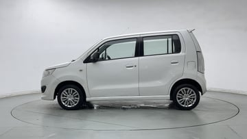 Used 2013 Maruti Suzuki Wagon R Stingray LXi Petrol Manual Image