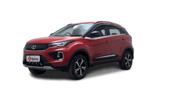 Used 2022 Tata Nexon XZ Plus Petrol Manual Image