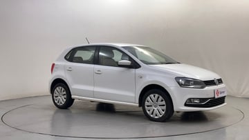Used 2015 Volkswagen Polo Highline1.2L (P) Petrol Manual Image