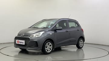 Used 2018 Hyundai Grand i10 Magna 1.2 Kappa VTVT Petrol Manual Image