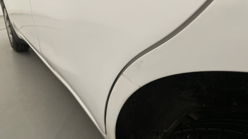 Used 2013 Nissan Micra Active XV Petrol Manual dents MINOR SCRATCH