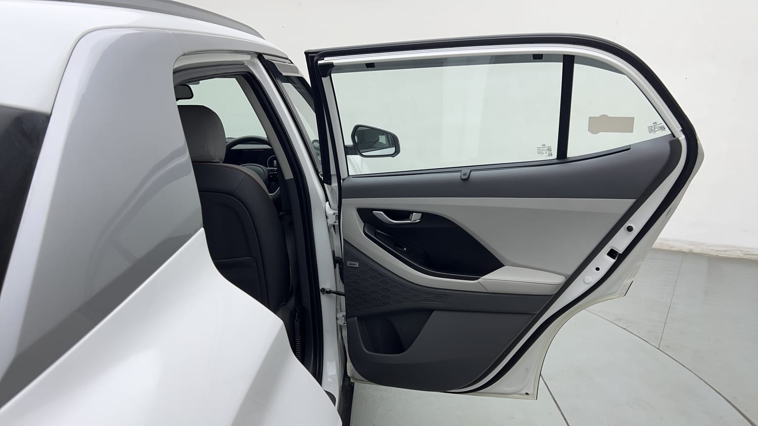 2024 Hyundai Creta 1.5 MPi Petrol IVT SX(O)-20