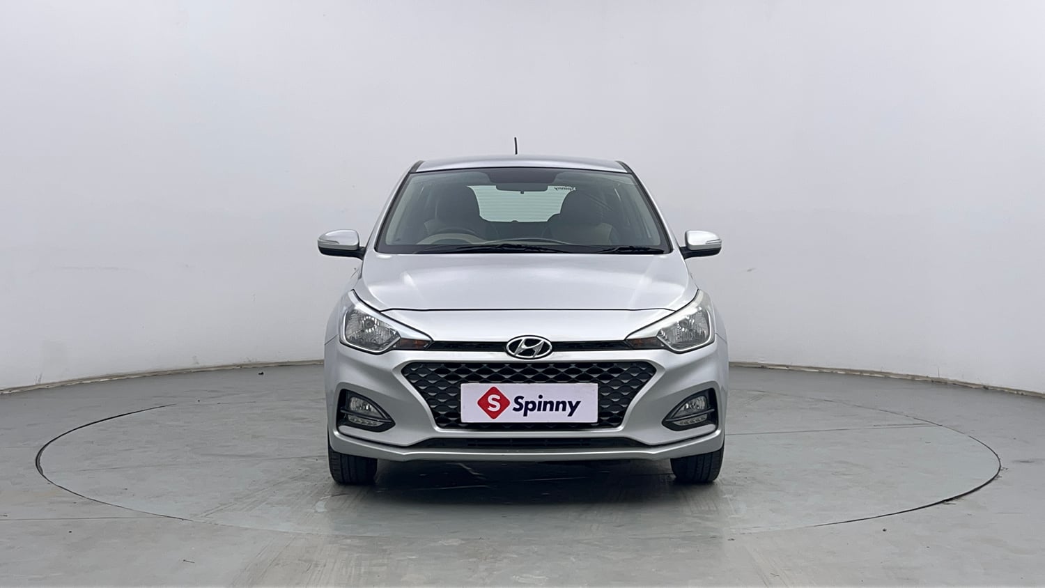 Used 2018 Hyundai Elite i20 Asta 1.2 Petrol Manual exterior FRONT VIEW