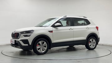 Used 2023 Skoda Kushaq Ambition 1.0L TSI MT Petrol Manual Image