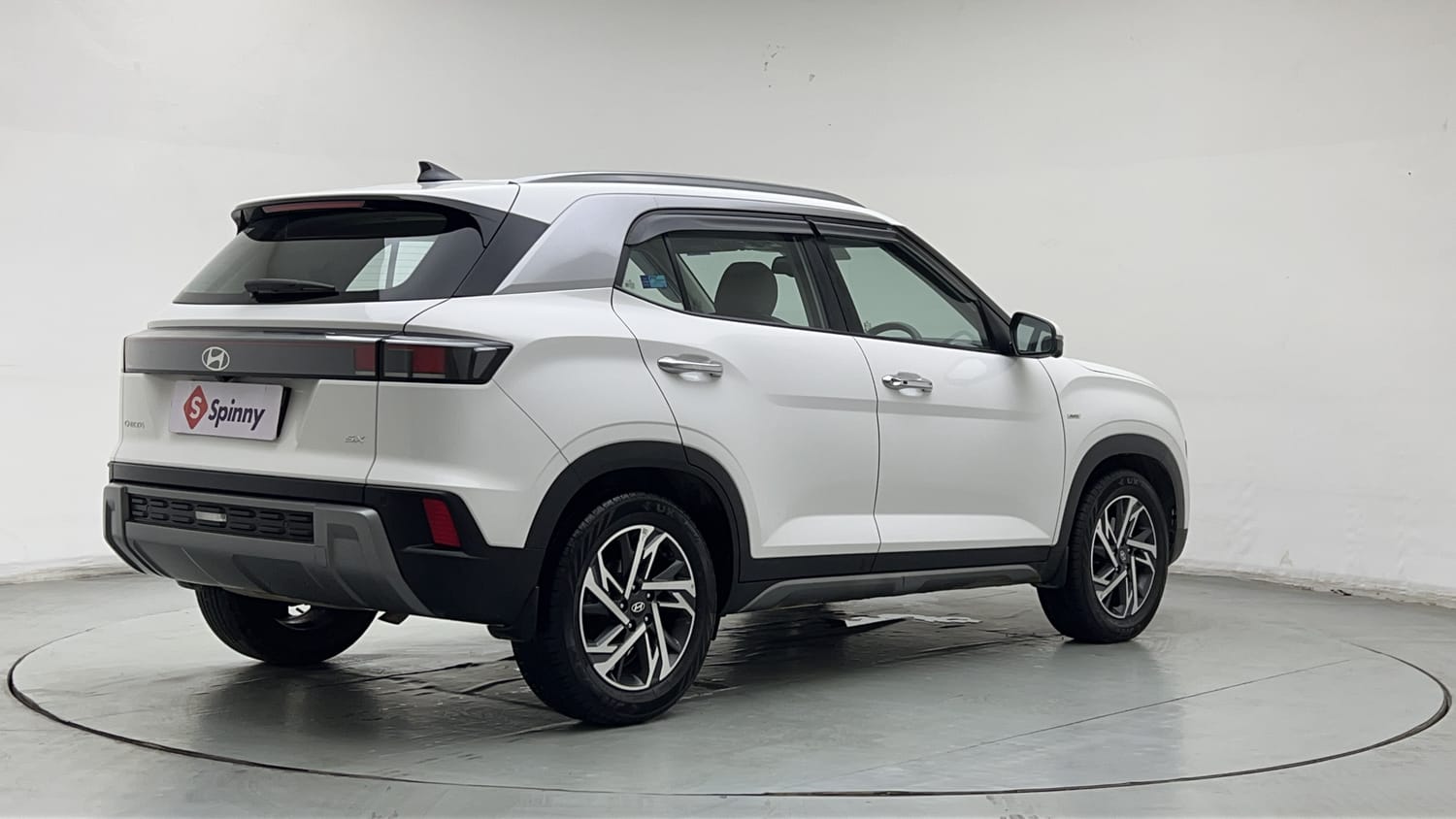 2024 Hyundai Creta 1.5 MPi Petrol IVT SX(O)-4