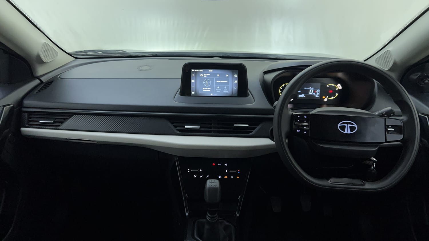 DASHBOARD VIDEO