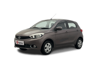 Used 2016 Tata Tiago Revotron XZ w/o Alloy Petrol Manual Image