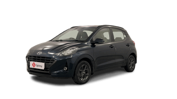 Used 2020 Hyundai Grand i10 Nios Sportz 1.2 Kappa VTVT Petrol Manual Image