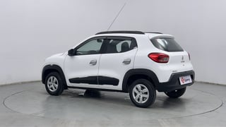 Used 2016 Renault Kwid RXT Petrol Manual exterior LEFT REAR CORNER VIEW