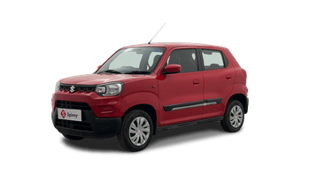 Used 2021 Maruti Suzuki S-Presso VXi Plus Petrol Manual Image