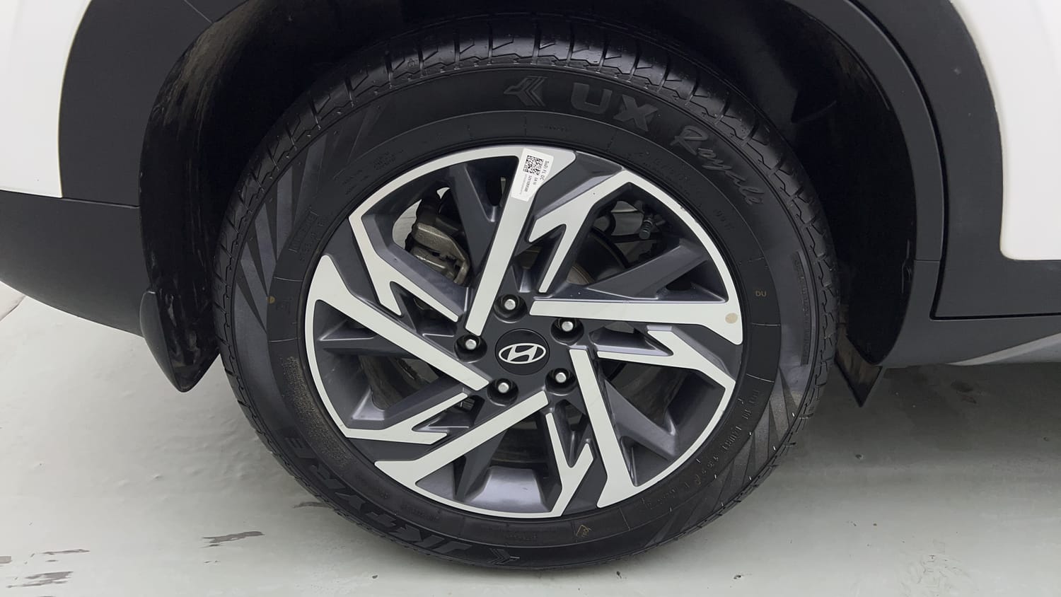 2024 Hyundai Creta 1.5 MPi Petrol IVT SX(O)-33