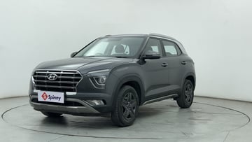 Used 2021 Hyundai Creta S 1.5 Petrol Petrol Manual Image