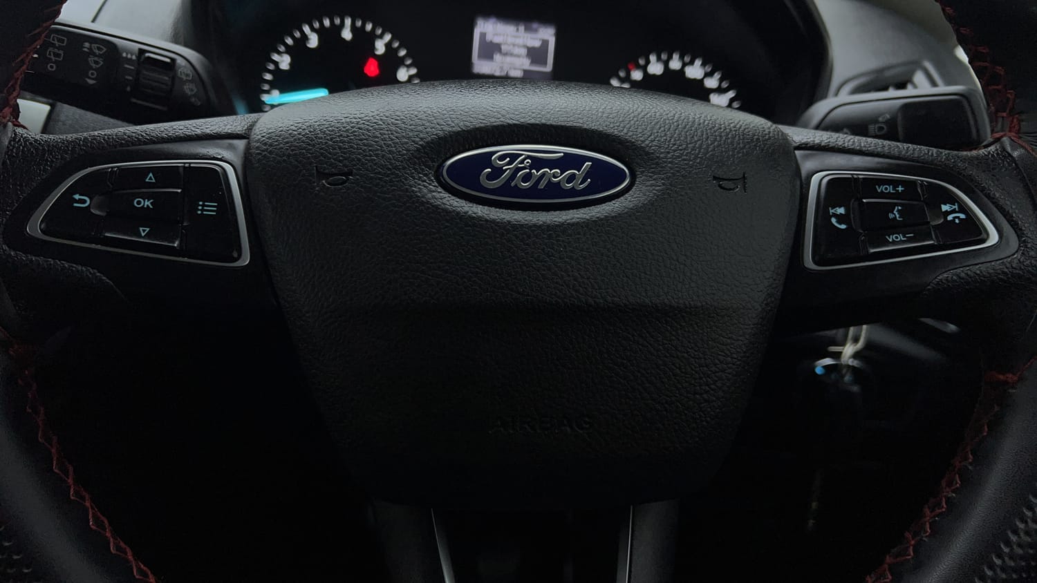 2018 Ford EcoSport Trend 1.5L Ti-VCT-41