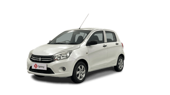 Used 2014 Maruti Suzuki Celerio VXi AMT Petrol Automatic Image
