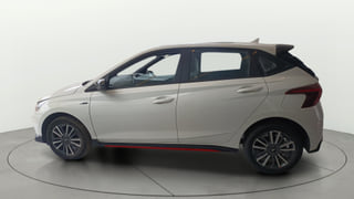Used 2023 Hyundai i20 N Line N8 1.0 Turbo DCT Petrol Automatic exterior LEFT SIDE VIEW
