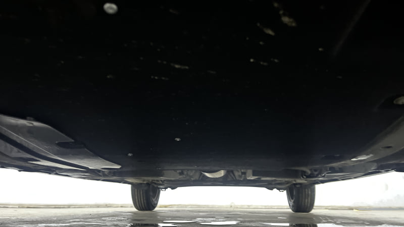 Used 2023 Maruti Suzuki Swift ZXi Plus Petrol Manual extra FRONT LEFT UNDERBODY VIEW
