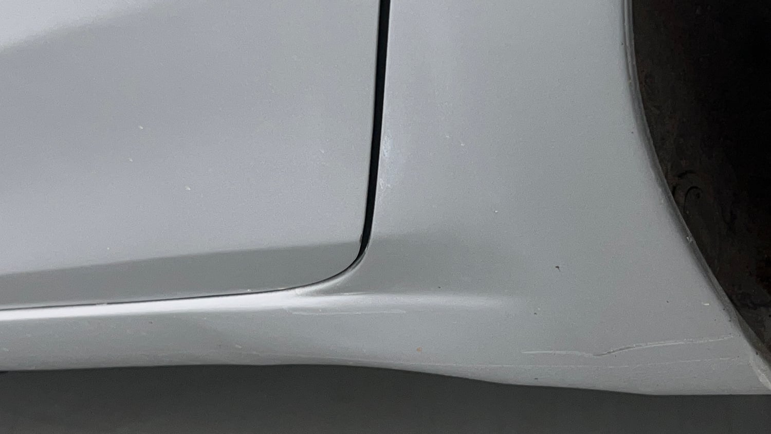 Used 2018 Hyundai Elite i20 Asta 1.2 Petrol Manual dents MINOR DENT
